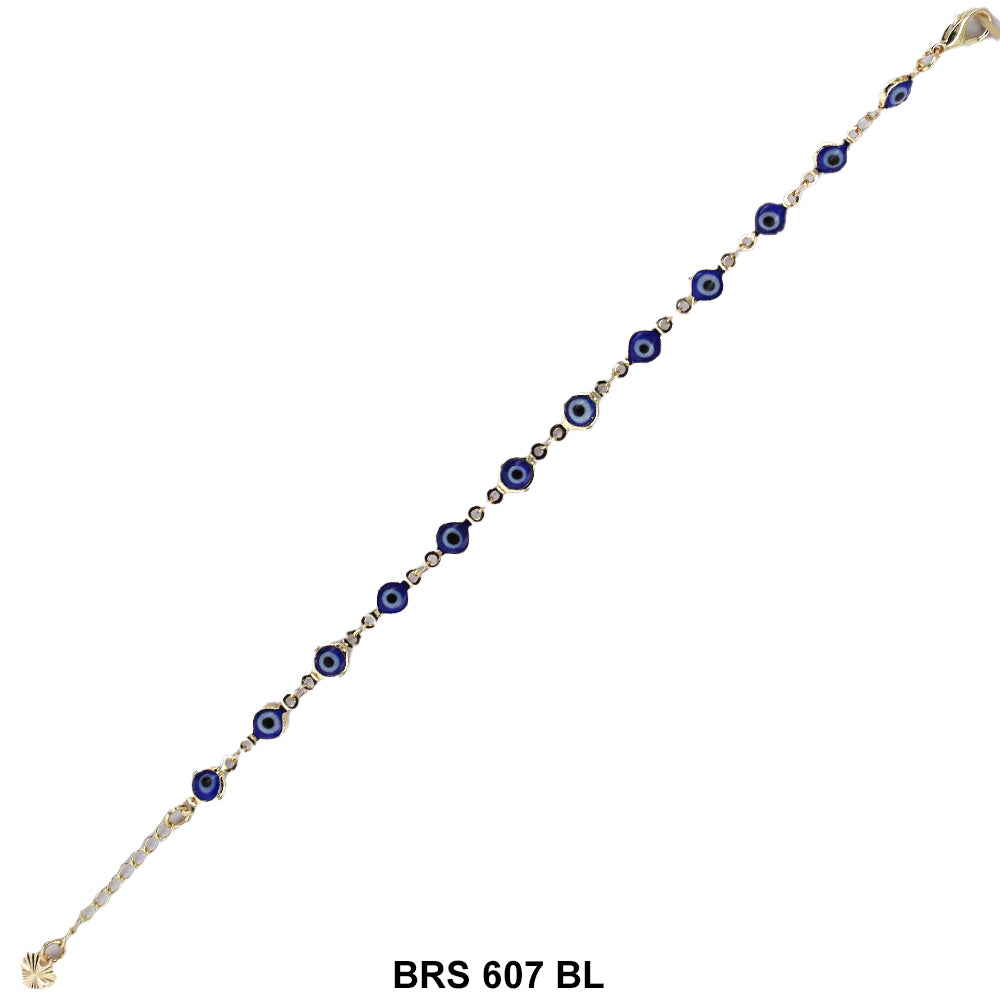 Pulsera Flor BRS 2409 BK