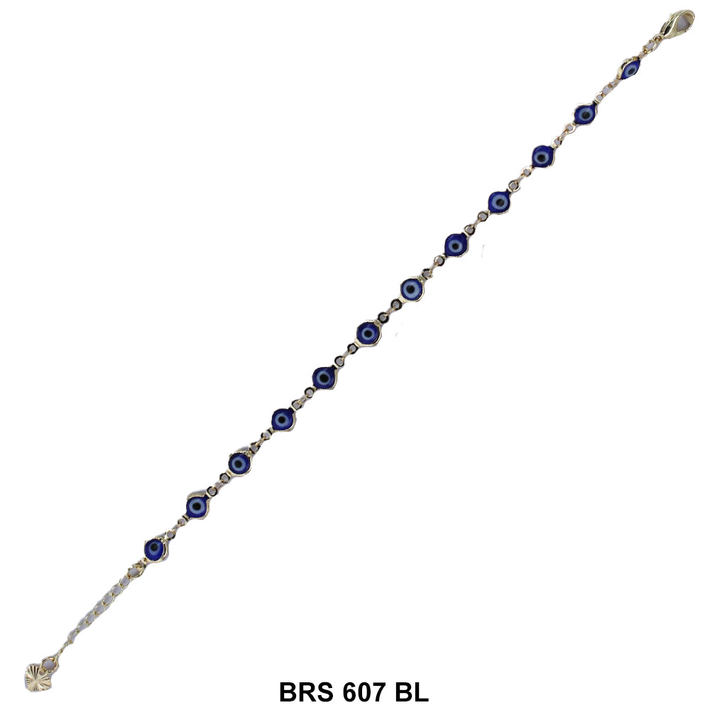 Pulsera Flor BRS 2409 BK