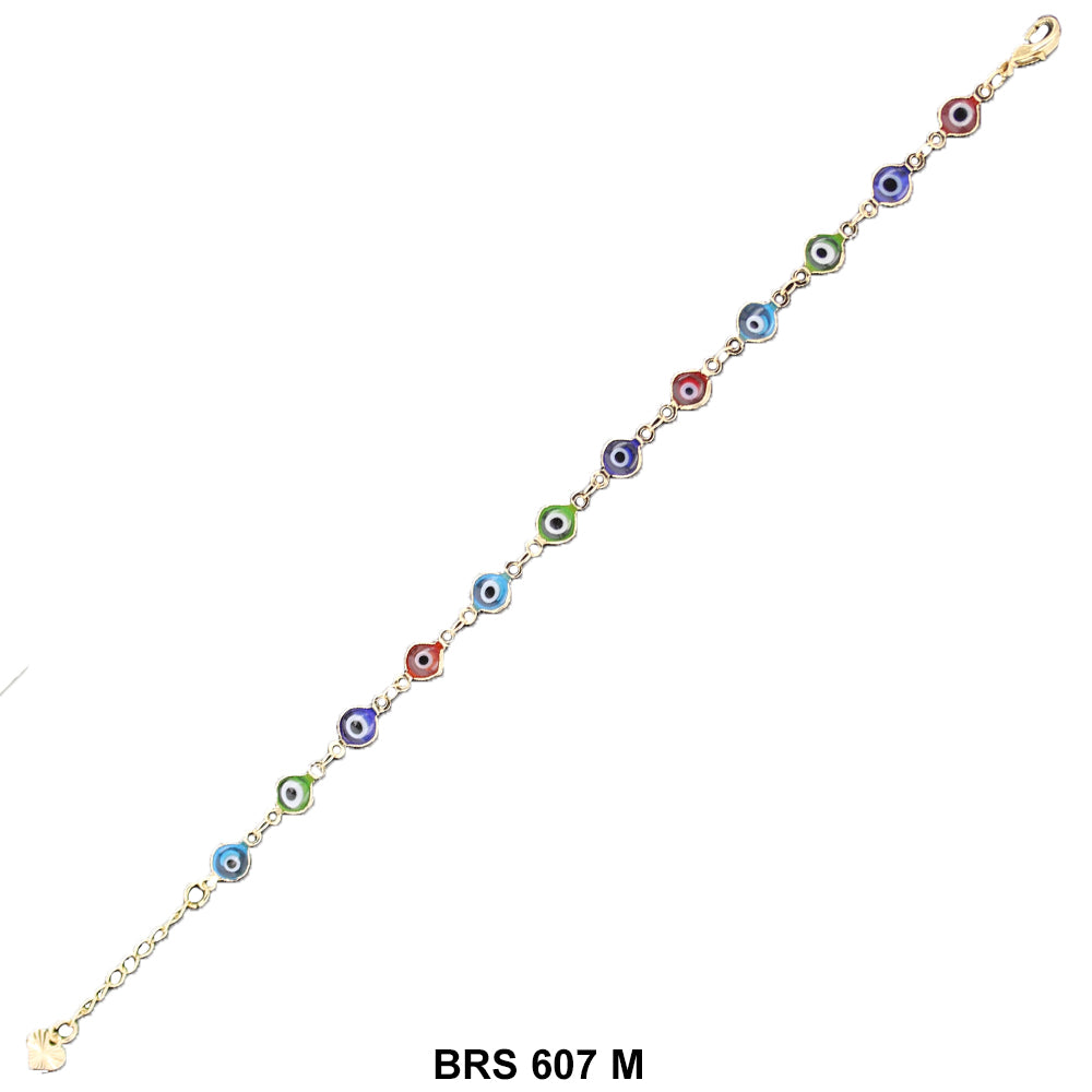 Pulsera Flor BRS 2409 BK