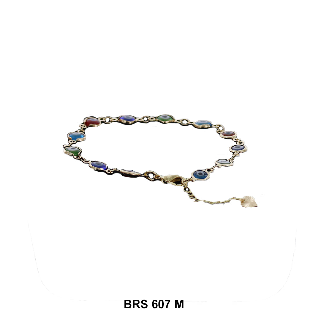 Pulsera Flor BRS 2409 BK