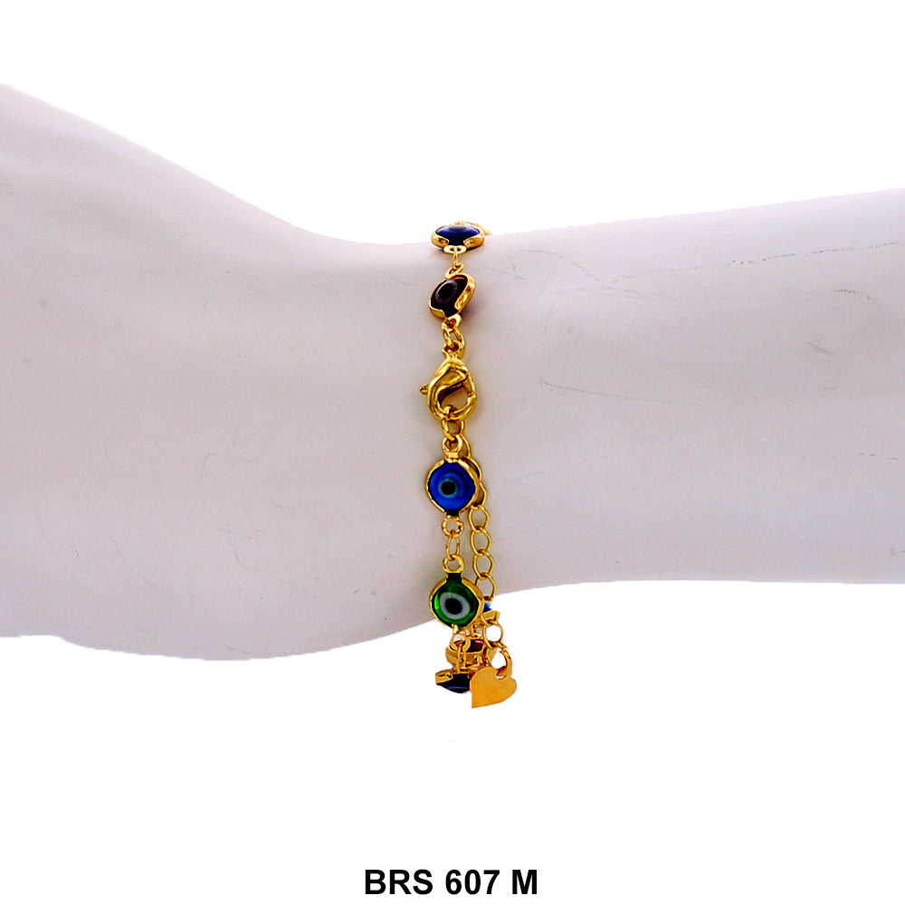 Pulsera Flor BRS 2409 BK