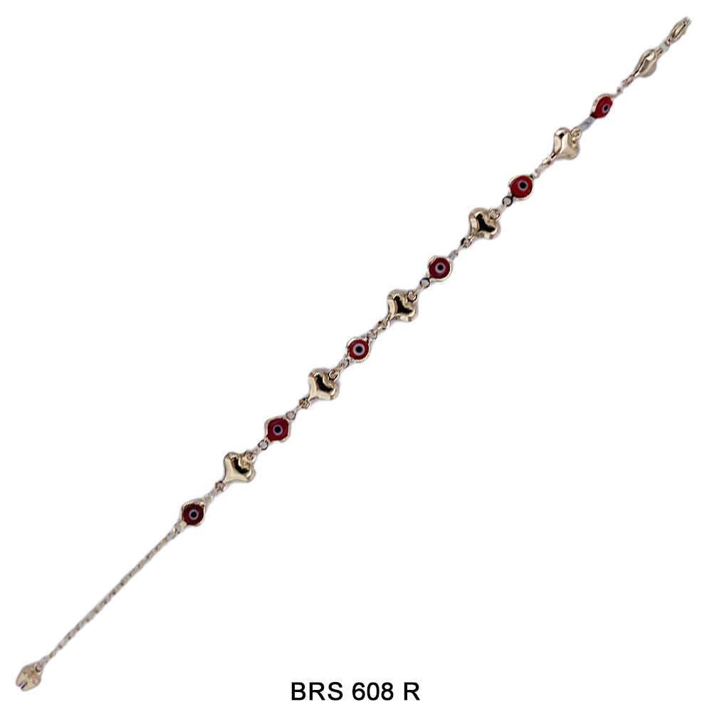 Pulsera Cruz Figaro BRS 693