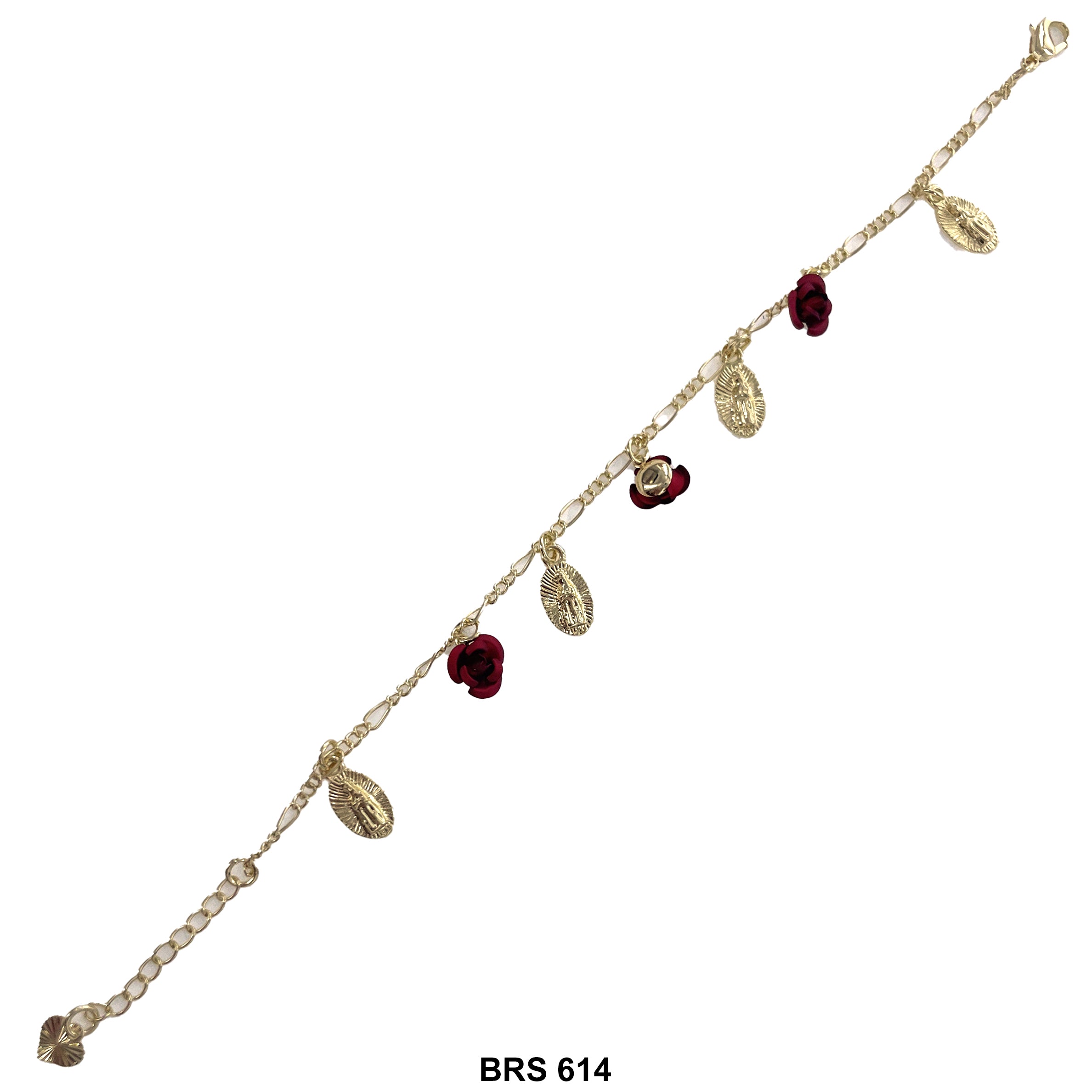 Guadalupe Rose Bracelet BRS 614