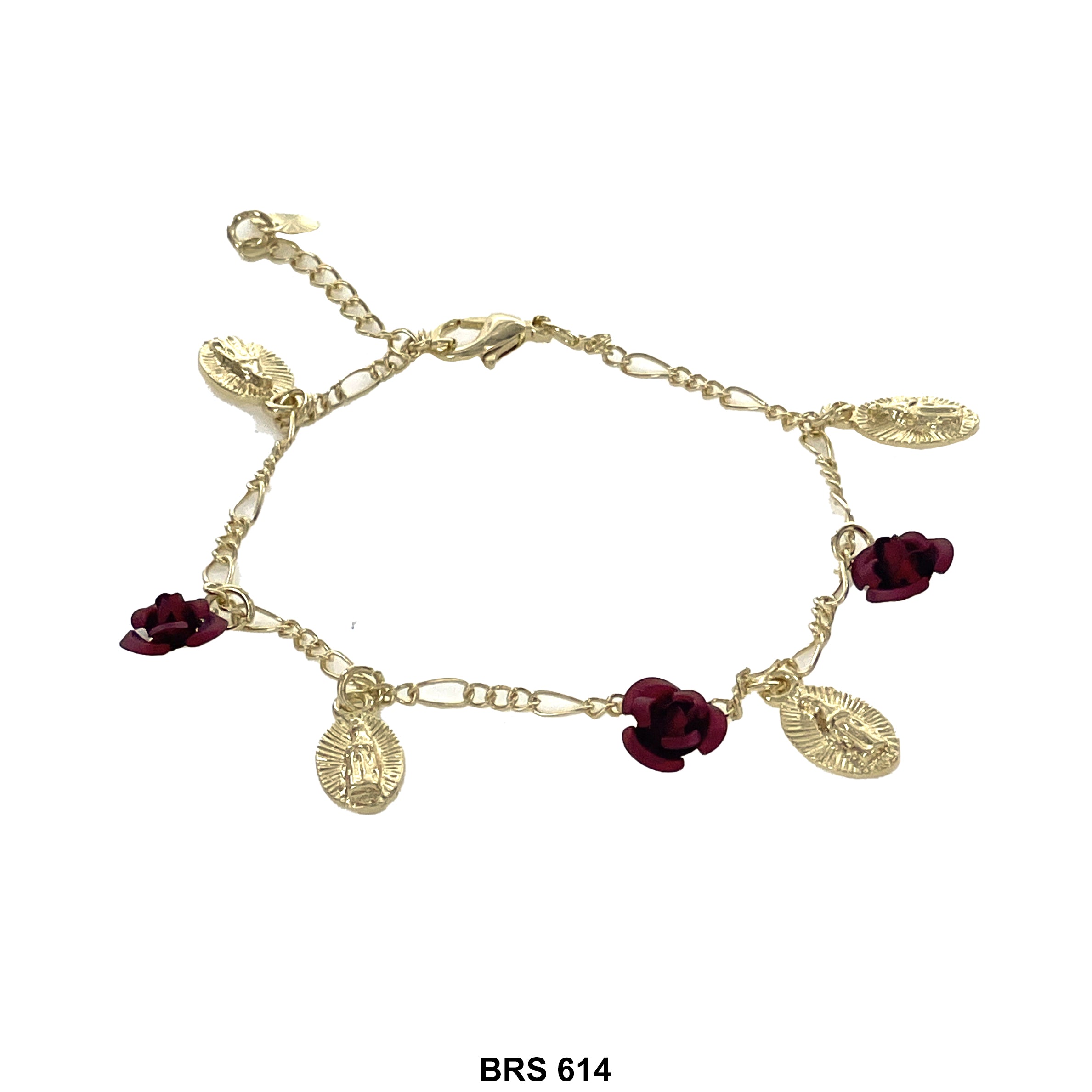 Guadalupe Rose Bracelet BRS 614