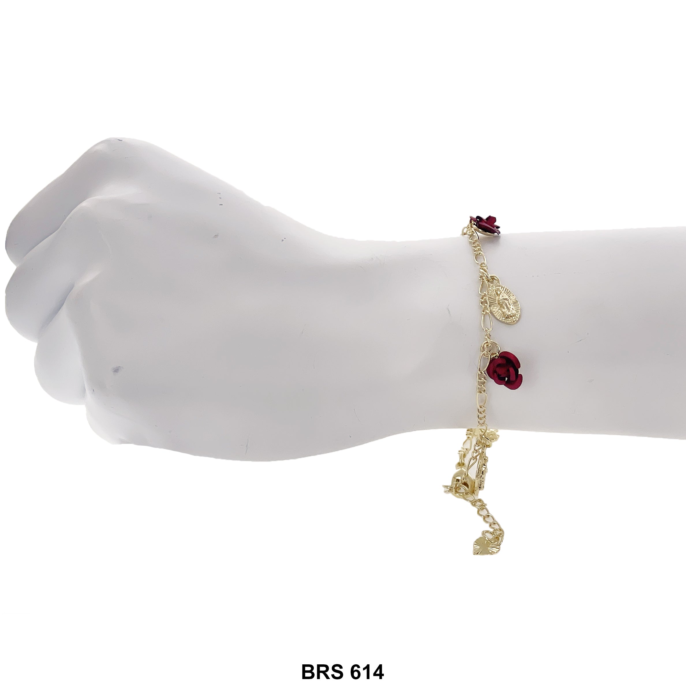 Guadalupe Rose Bracelet BRS 614