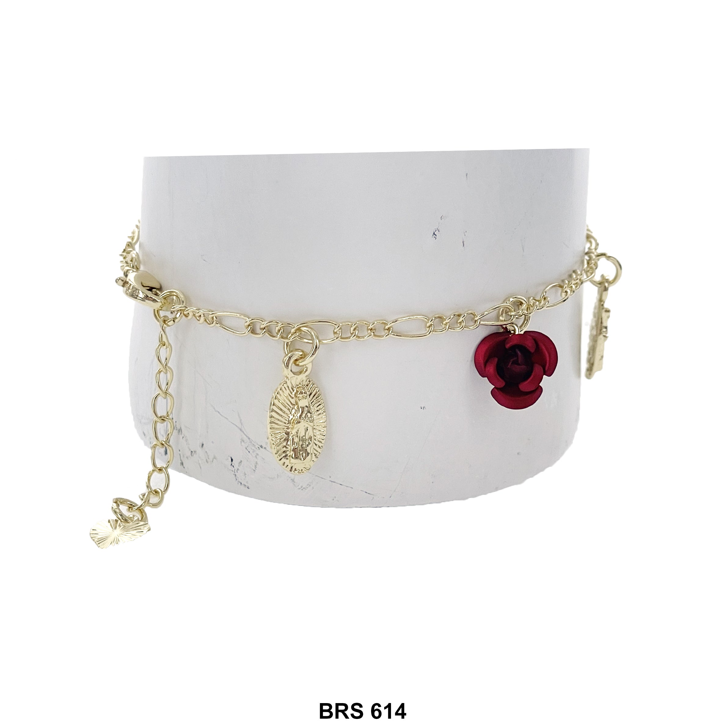 Guadalupe Rose Bracelet BRS 614