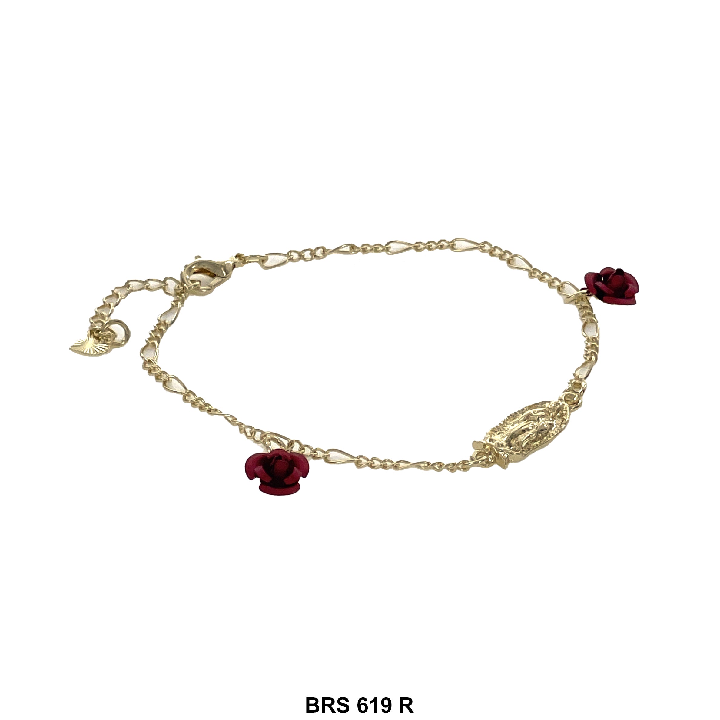 Guadalupe Rose Bracelet BRS 619 R