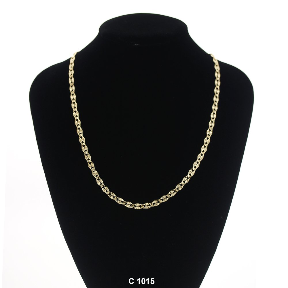 6 MM Designer Chain C 1015 26"