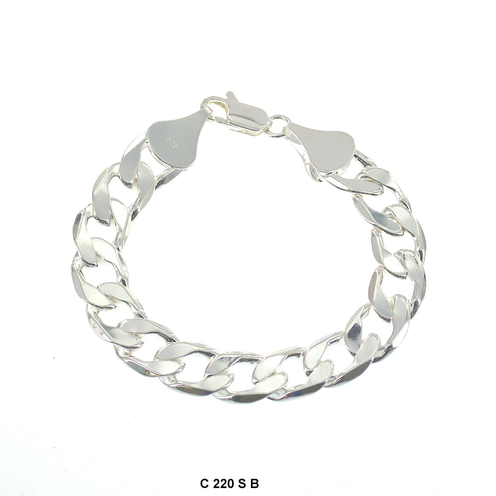 12.2 MM Brazalete cubano C 220 SB