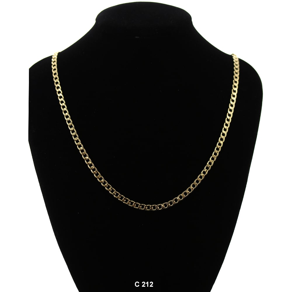 4.7 MM Cuban Chain C 212 G