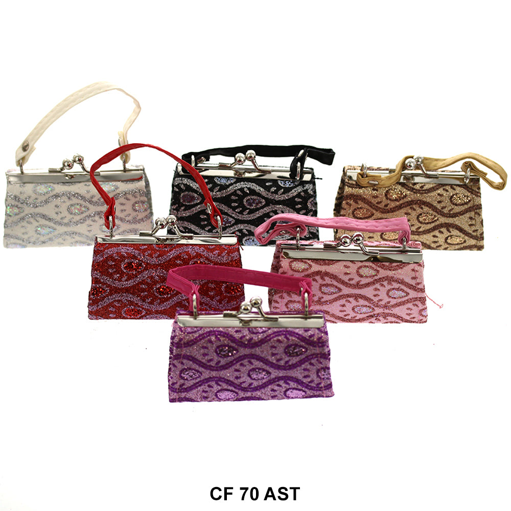 Mini Purses CF70 AST