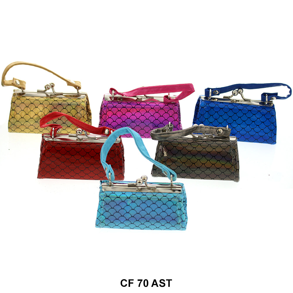 Mini Purses CF70 AST