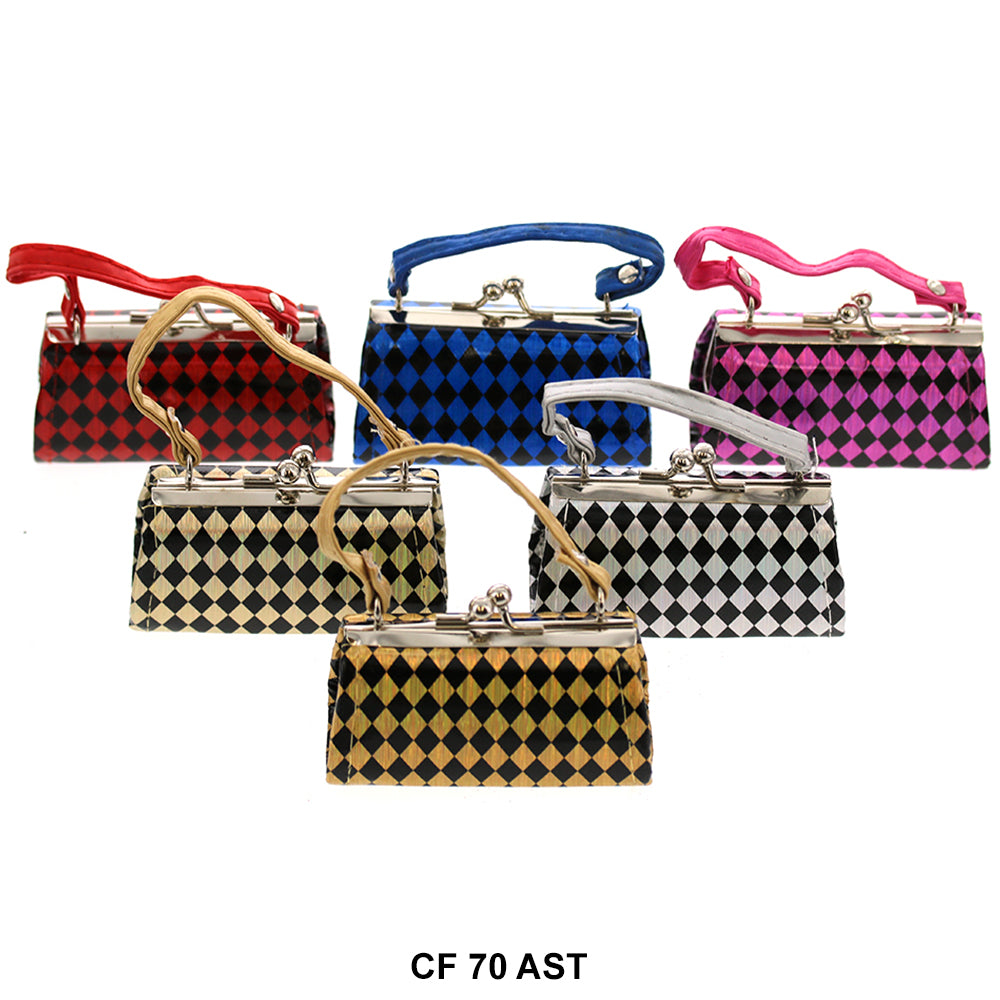 Mini Purses CF70 AST