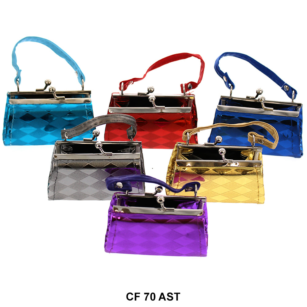 Mini Purses CF70 AST