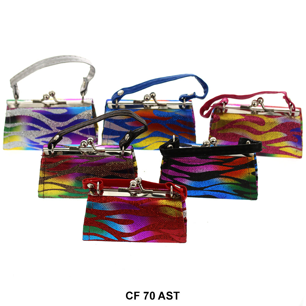 Mini Purses CF70 AST