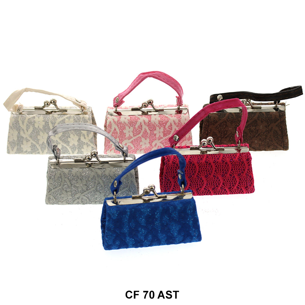 Mini Purses CF70 AST