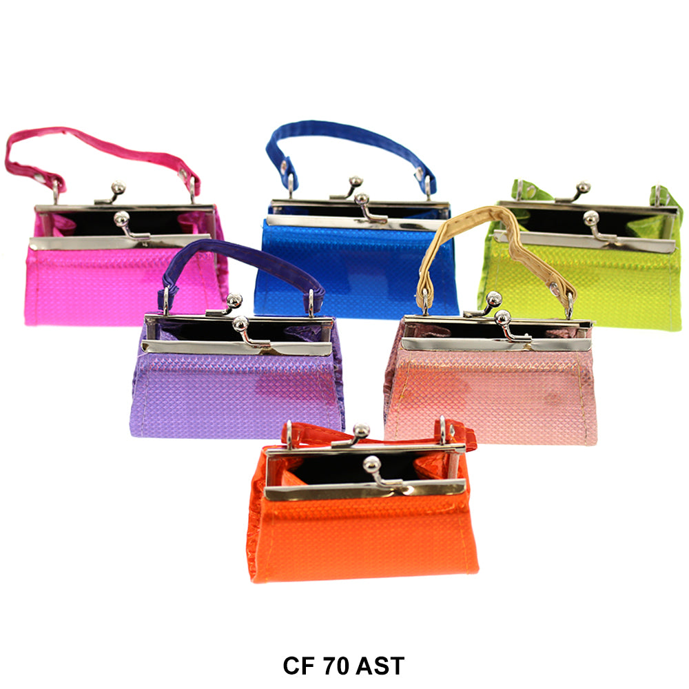 Mini Purses CF70 AST