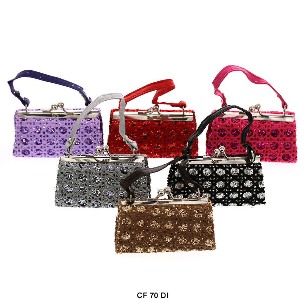 Mini Purses CF70 DI