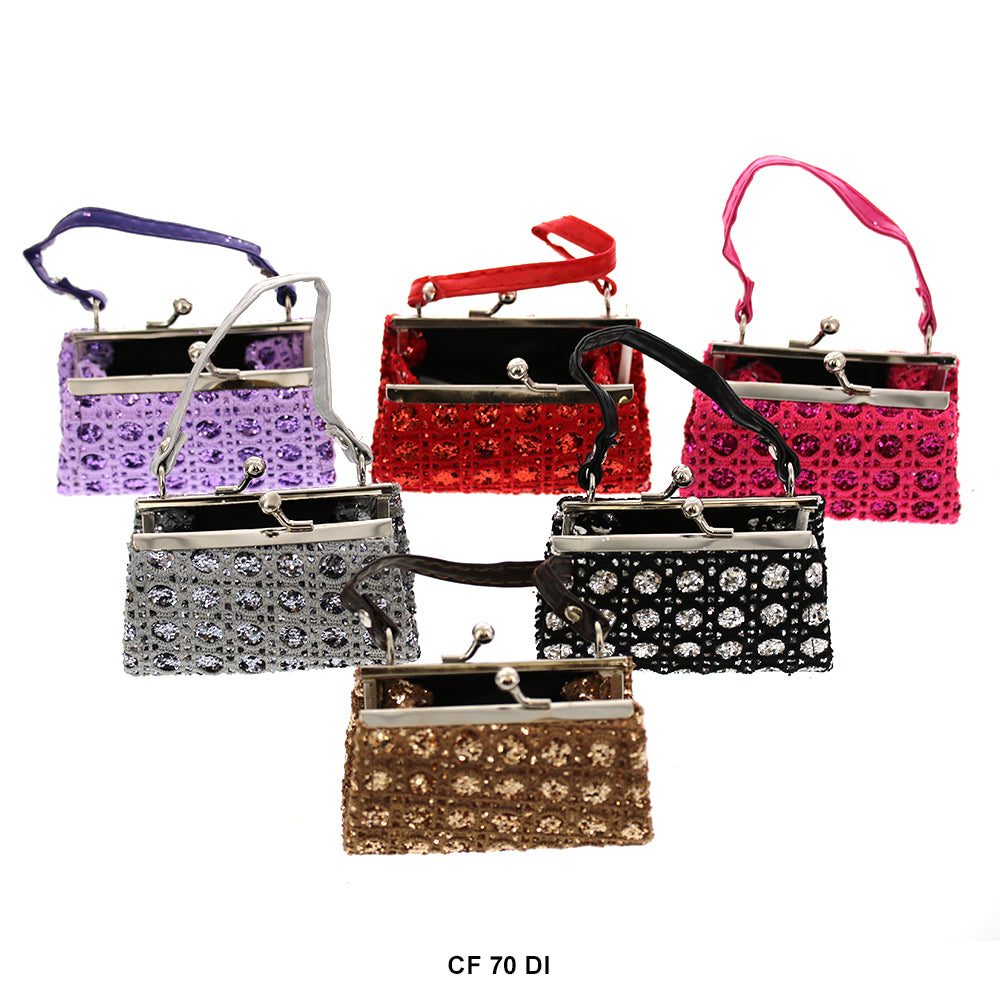 Mini Purses CF70 DI