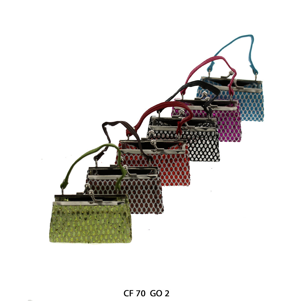 Mini Purses CF70 GO-2