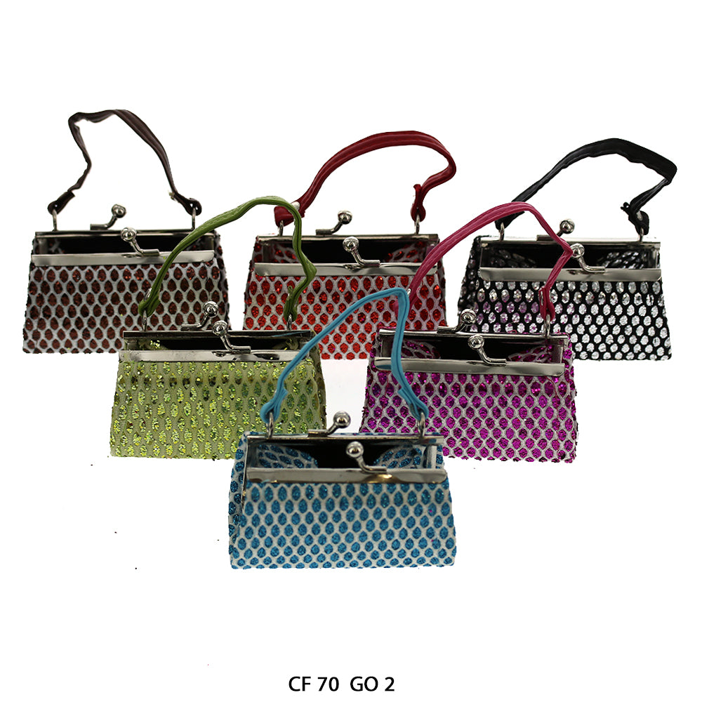 Mini Purses CF70 GO-2