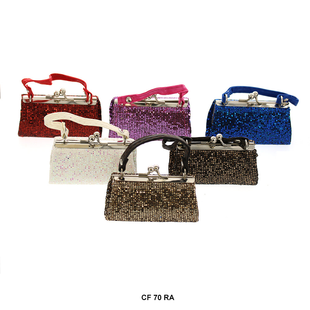 Mini Purses CF70 RA