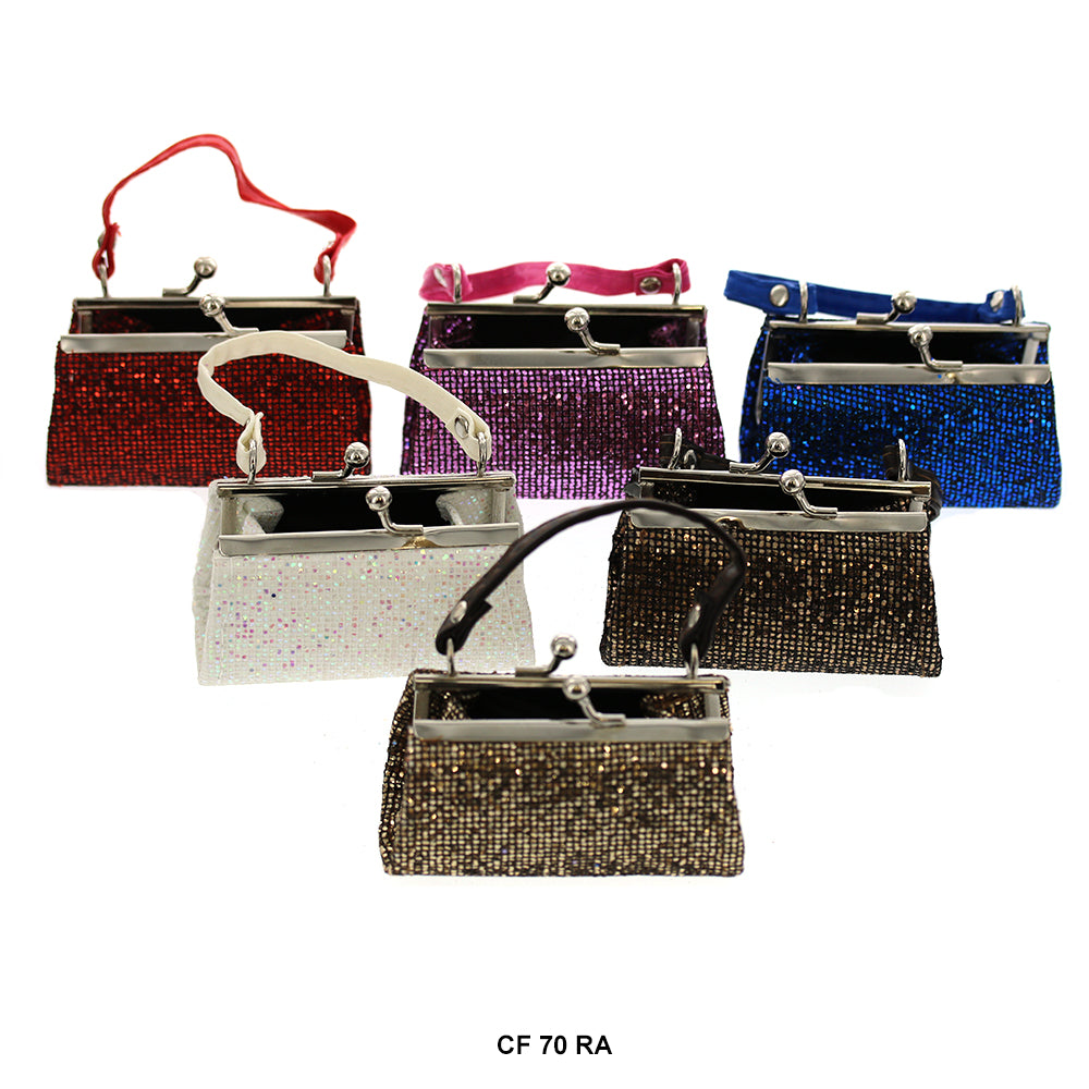 Mini Purses CF70 RA