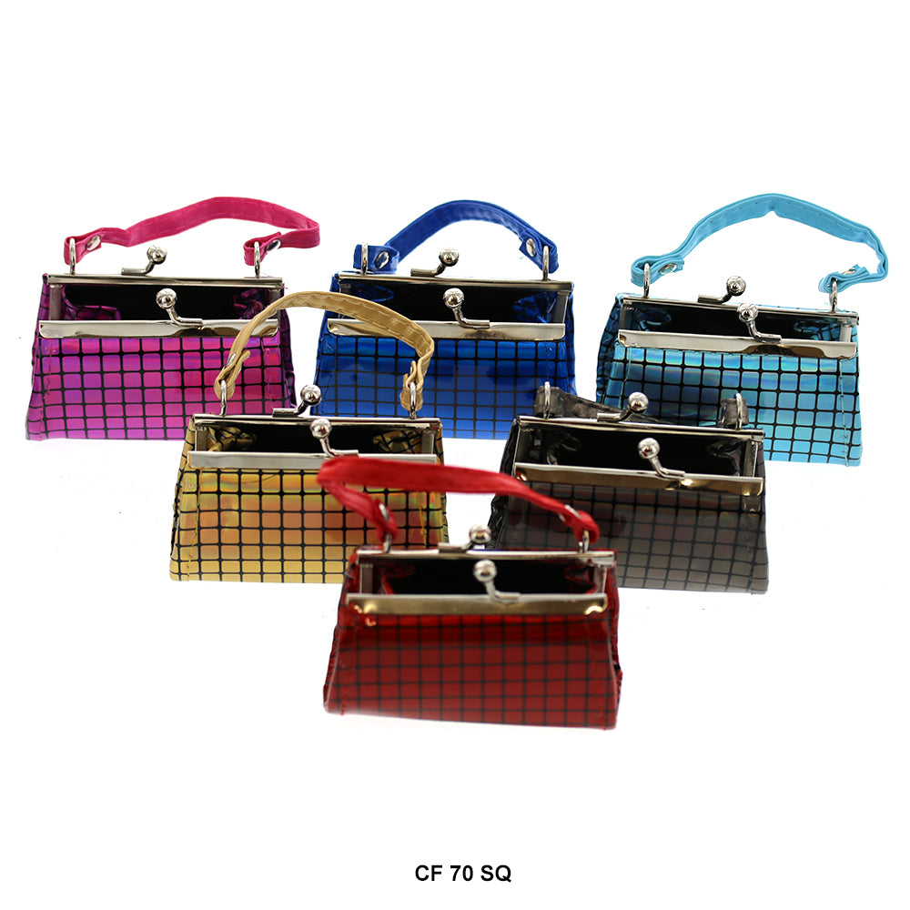 Mini Purses CF70 SQ