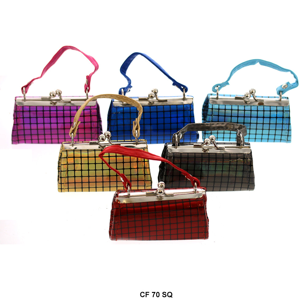 Mini Purses CF70 SQ