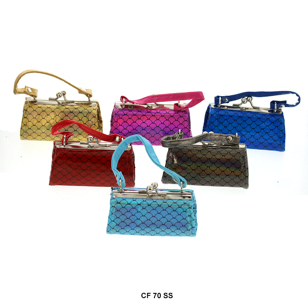 Mini Purses CF70 SS