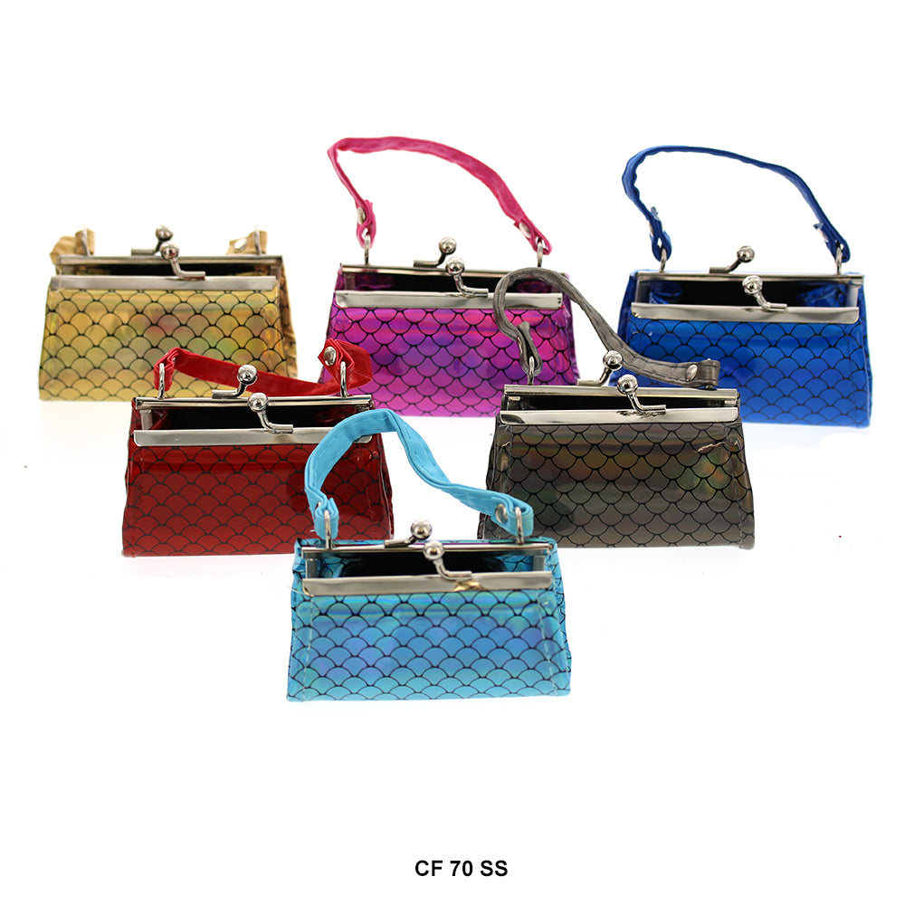 Mini Purses CF70 SS