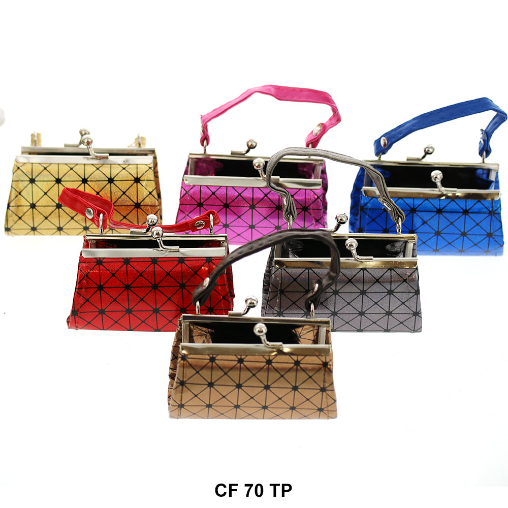 Mini Purses CF70 TP