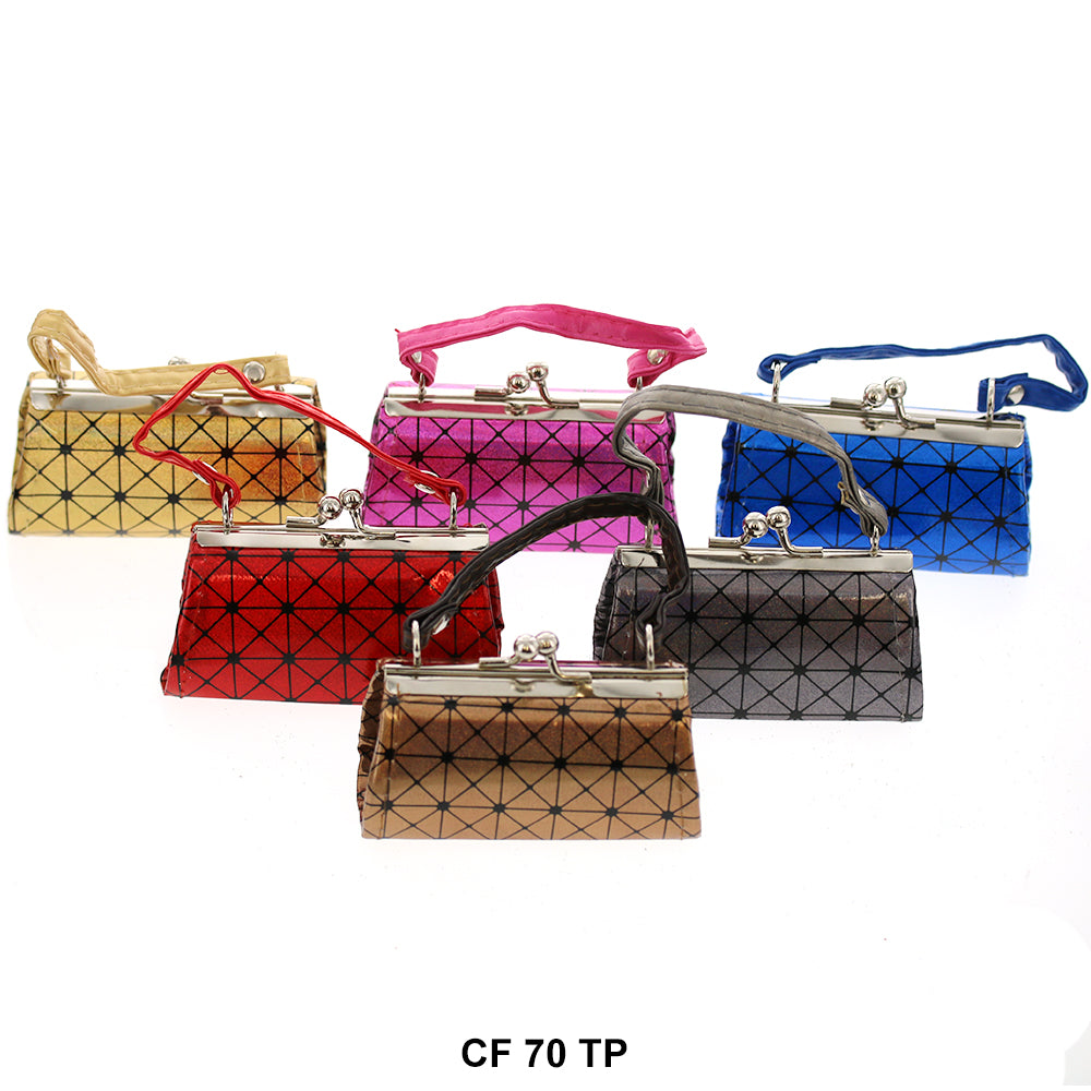 Mini Purses CF70 TP