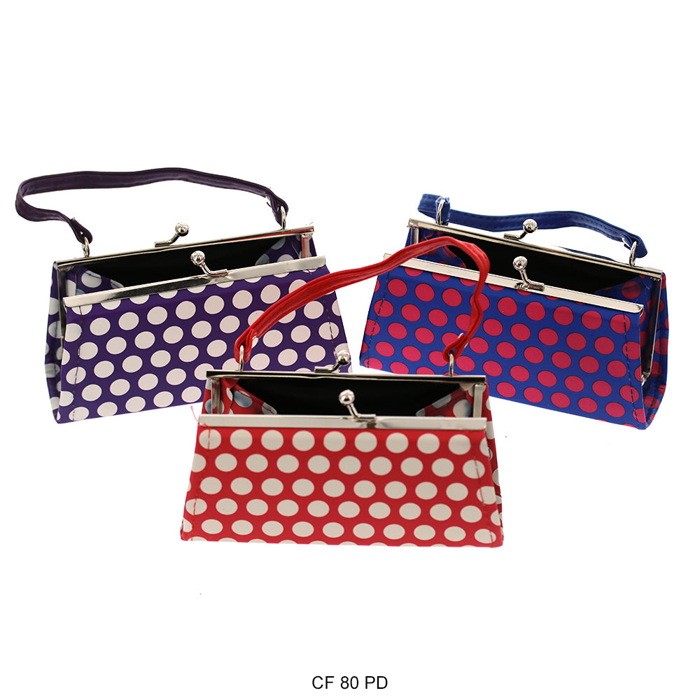 Mini Bolsos de Noche / Monederos CF 80 PD