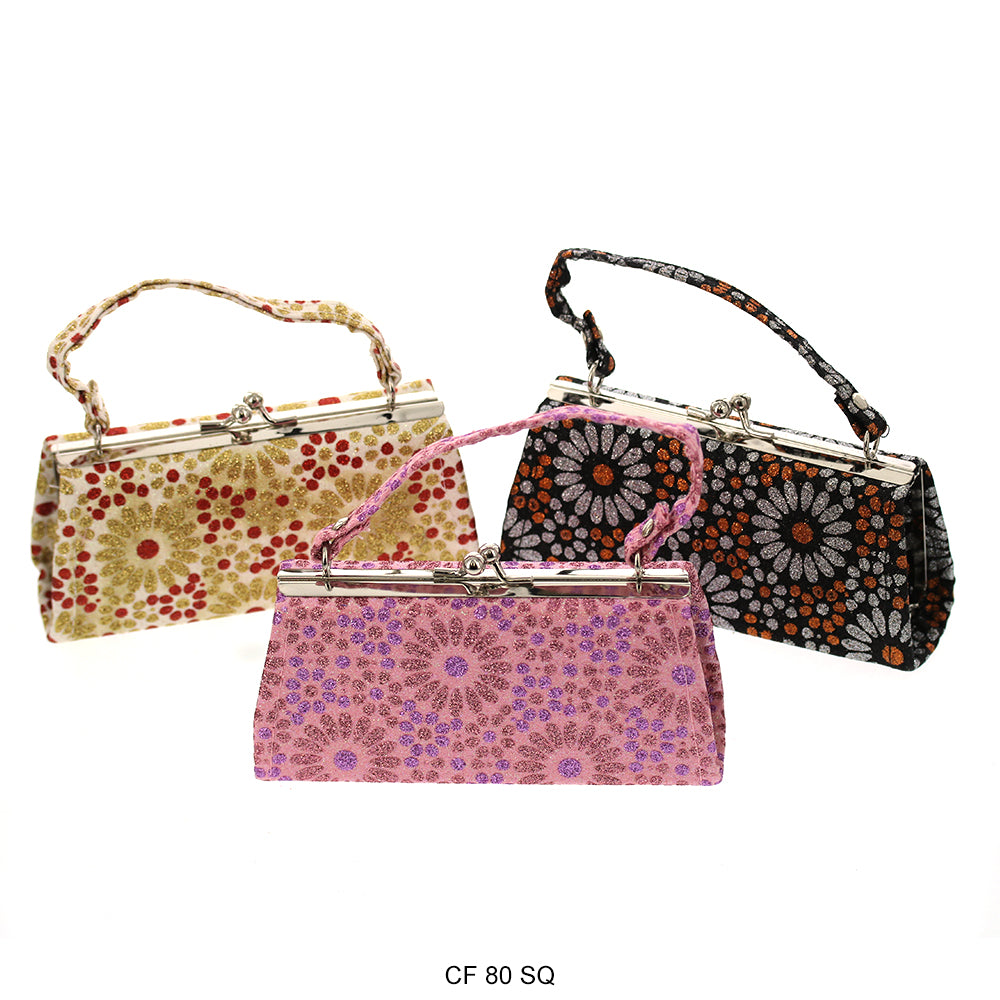 Mini bolsos de noche / monederos CF 80 SQ