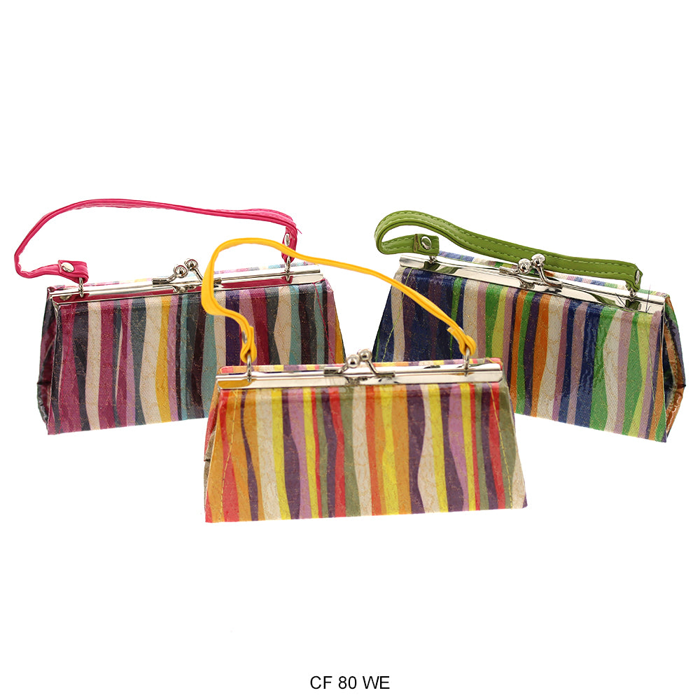 Mini bolsos de noche / monederos CF 80 WE