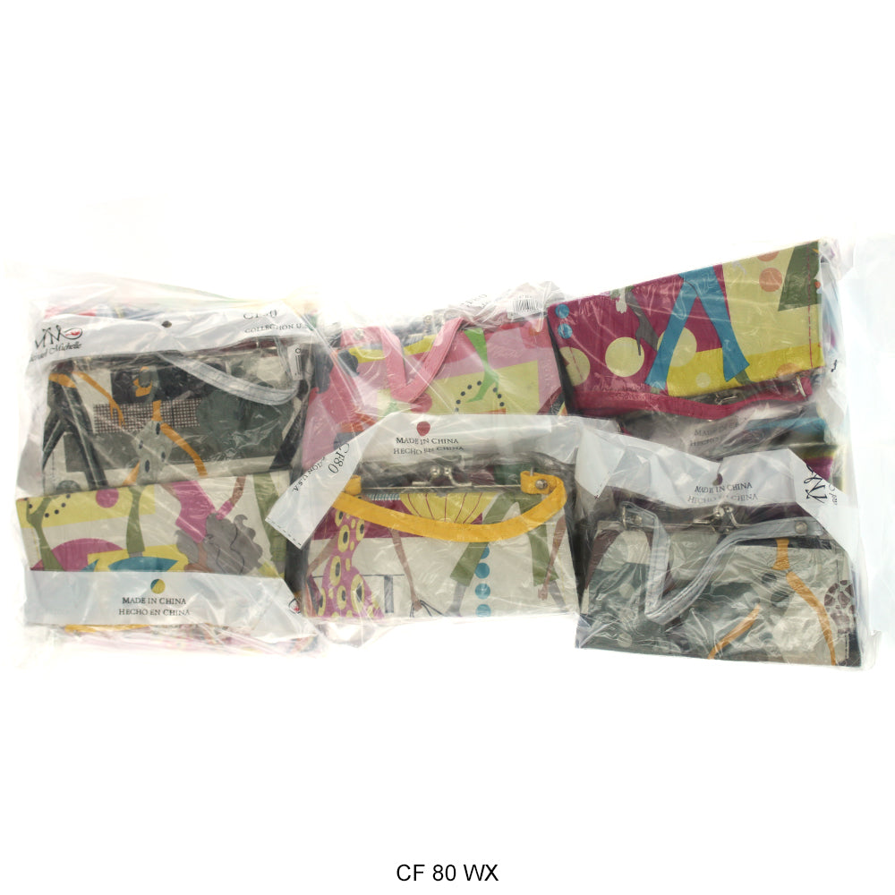 Mini Evening Bags / Purses CF 80 WX