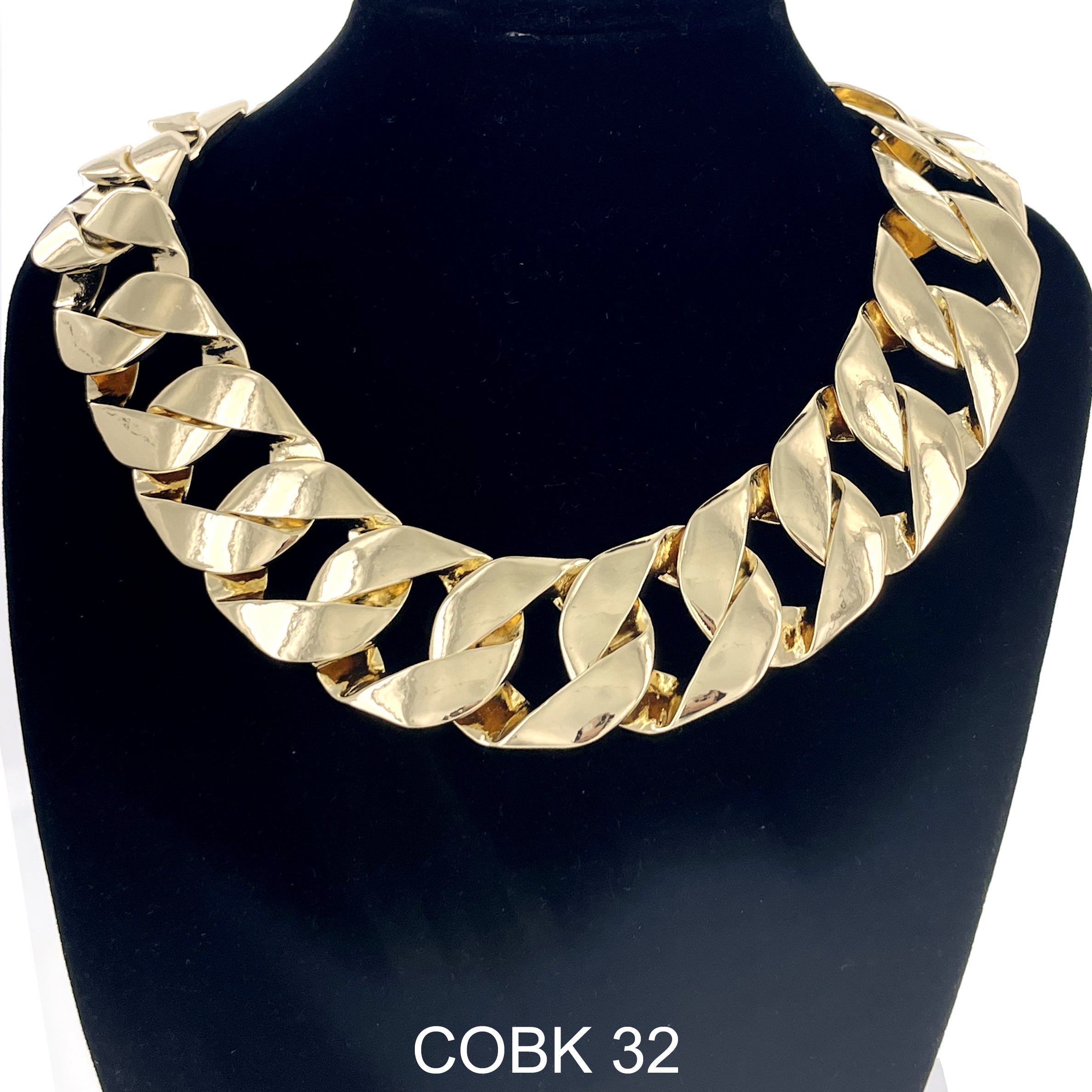 32 MM Chain COBK 32