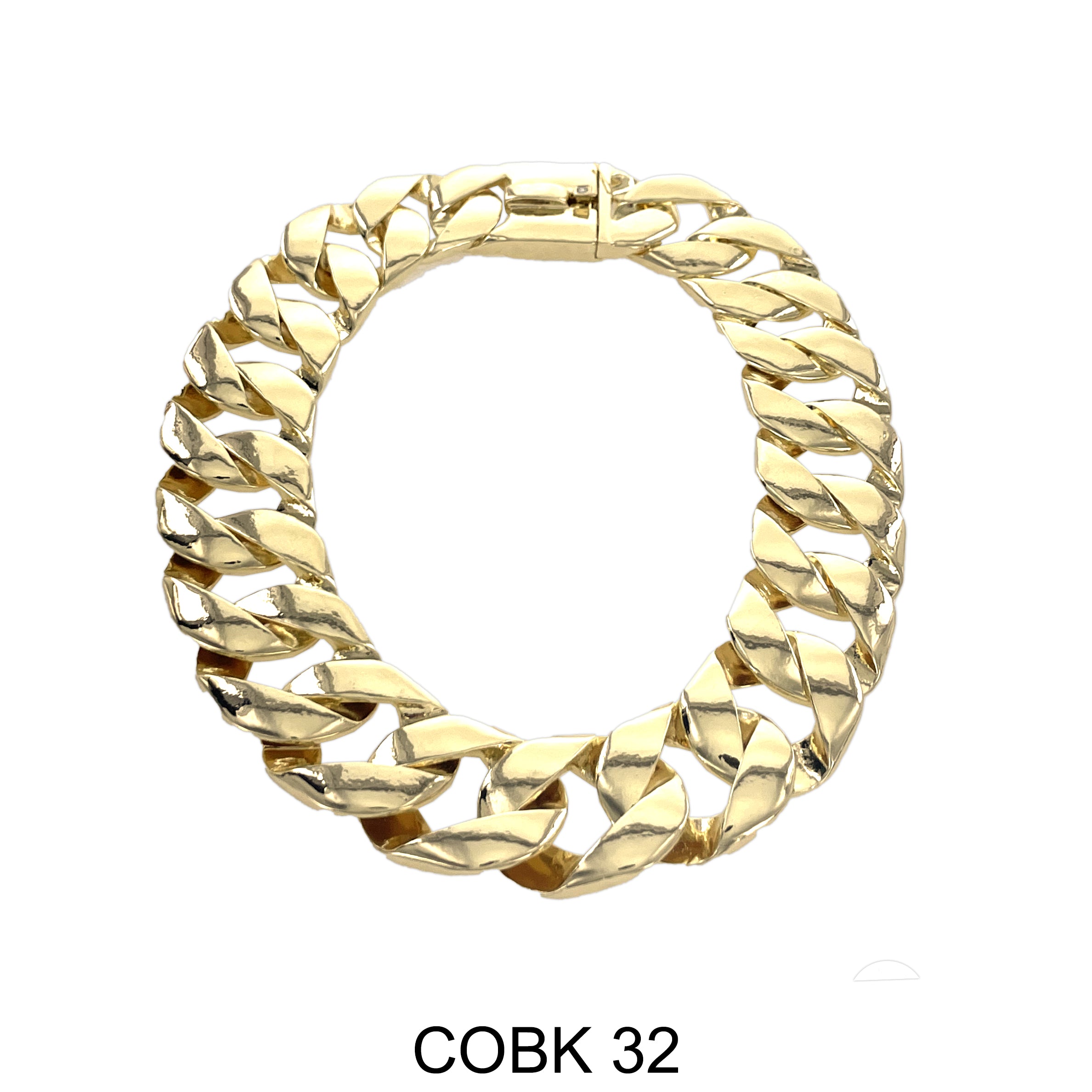 Cadena Hip Hop 13 MM COBK 03987 RW