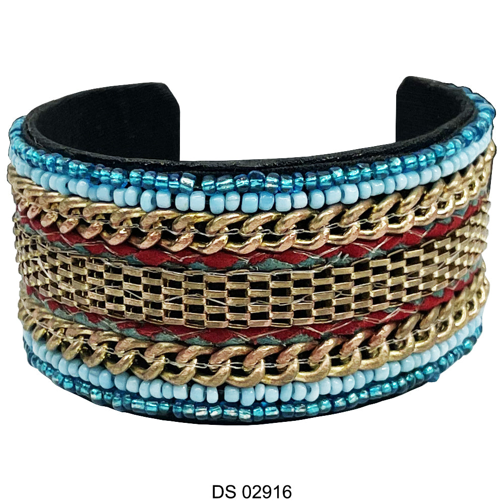 Cuff Bangle Bracelet DS02916