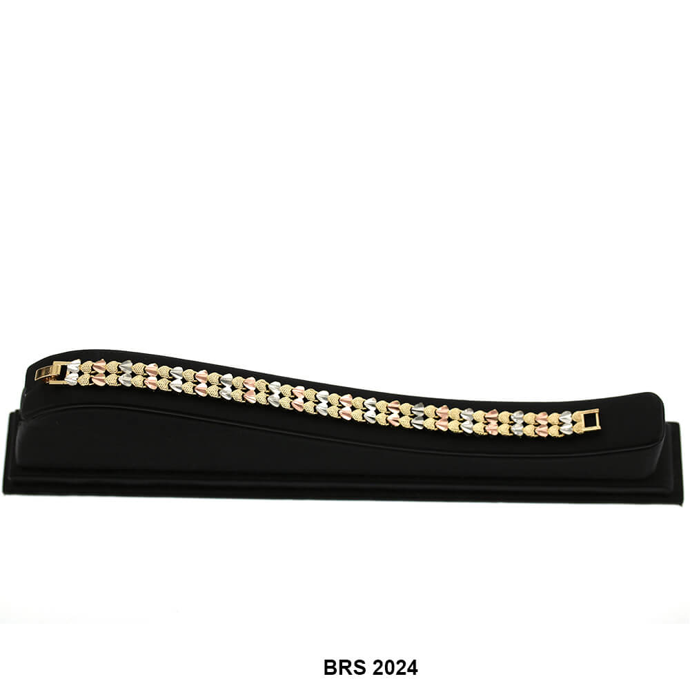 Brazalete de diseño BRS 2024