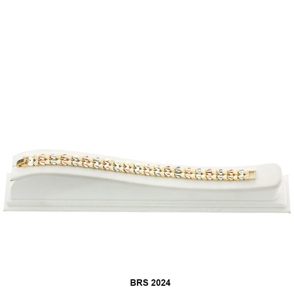 Brazalete de diseño BRS 2024