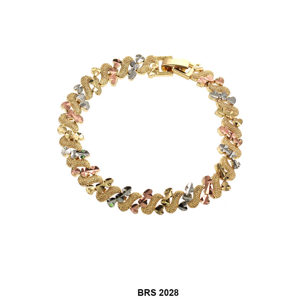 Pulsera de diseño BRS 2028