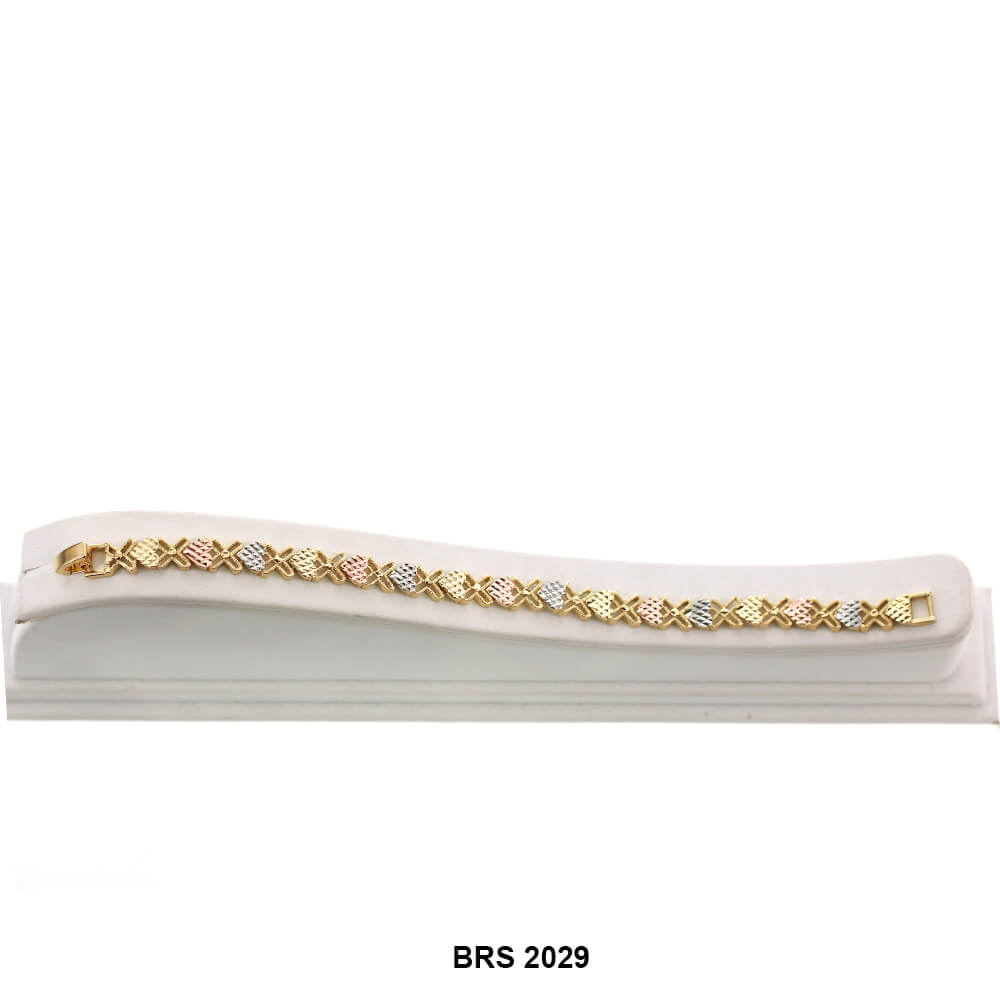 Brazalete de diseño BRS 2029