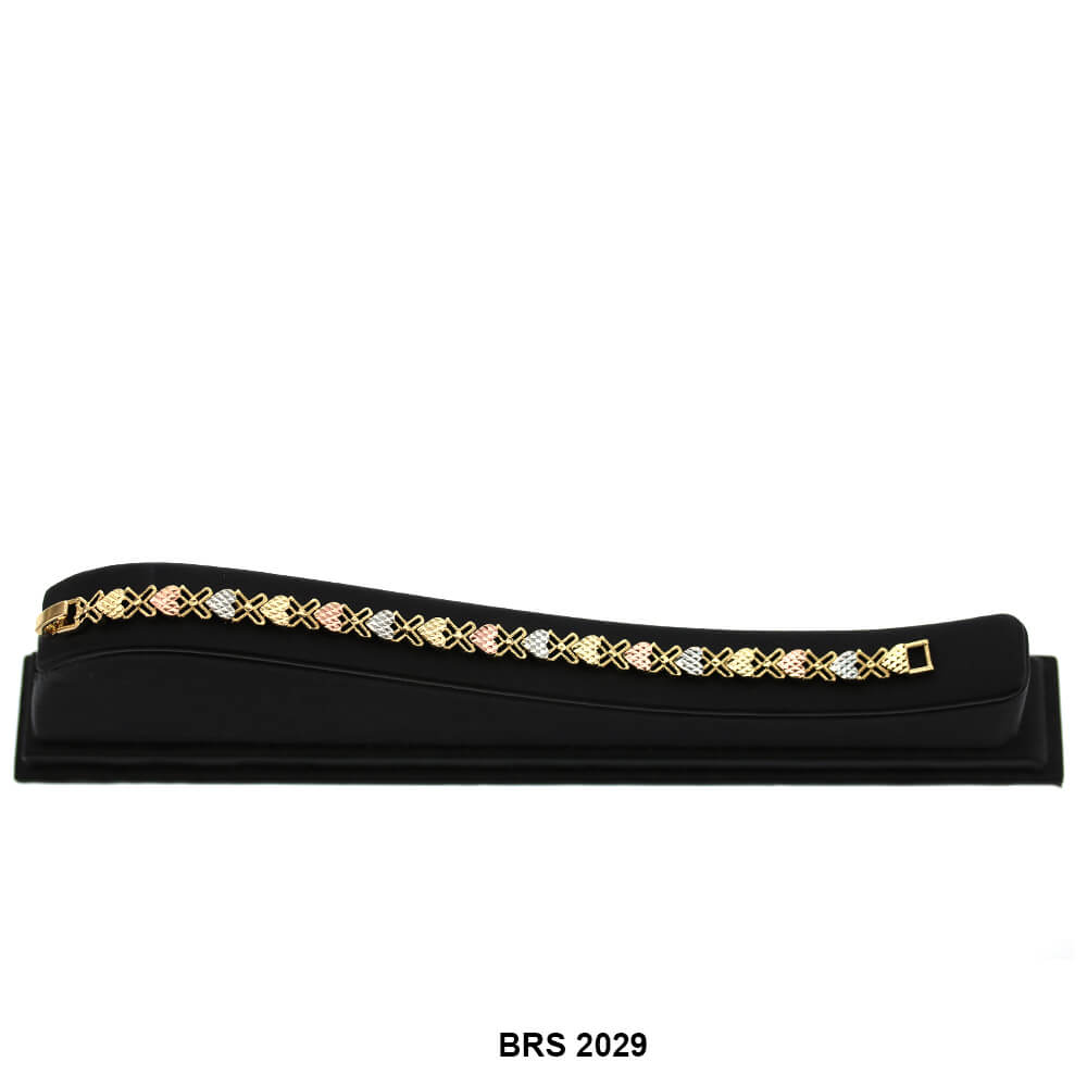 Brazalete de diseño BRS 2029