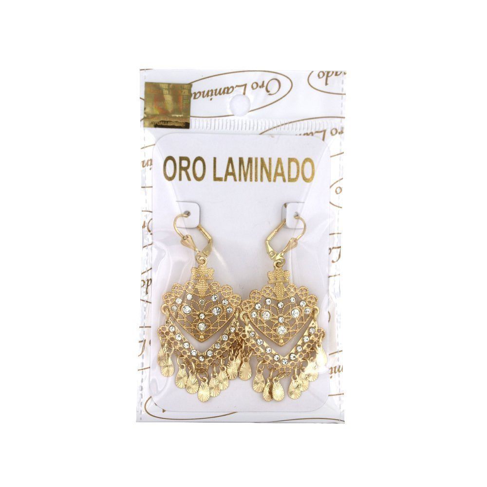 Filligree Earrings E 1101