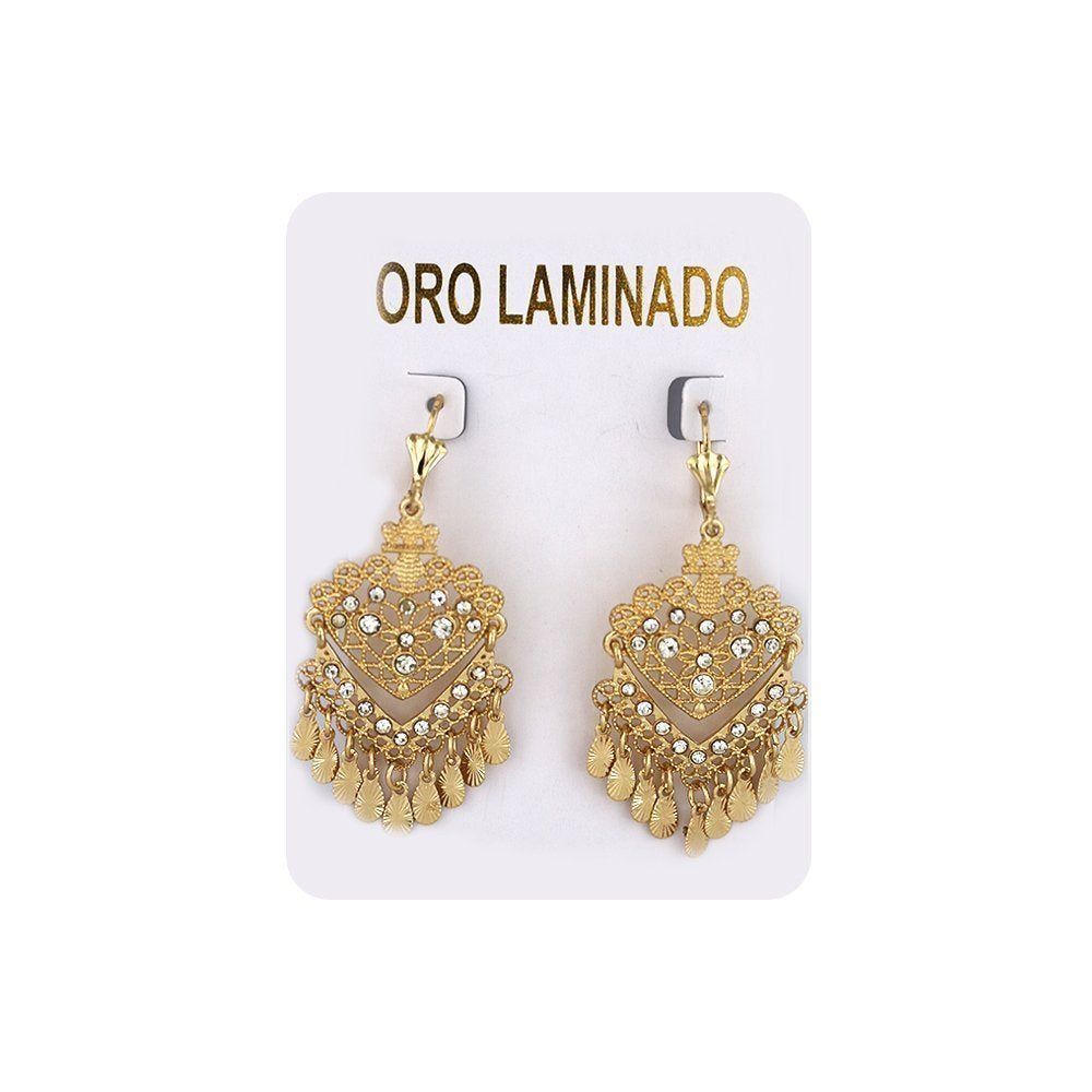 Filligree Earrings E 1101