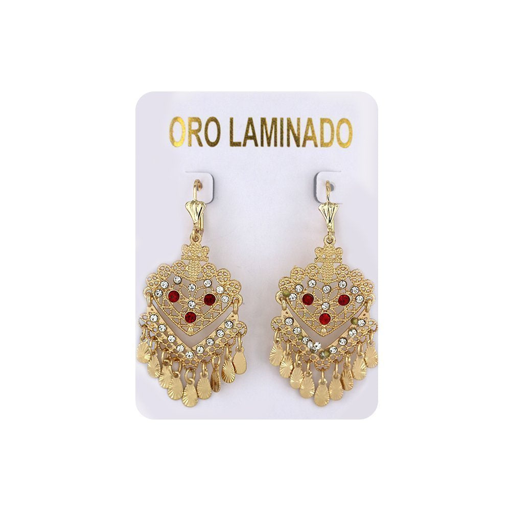 Filligree Earrings E 1102