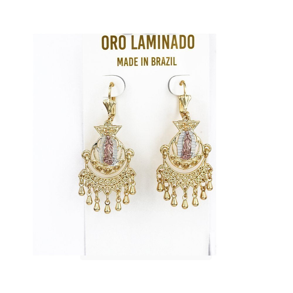 Guadalupe Filligree Earrings E 1152