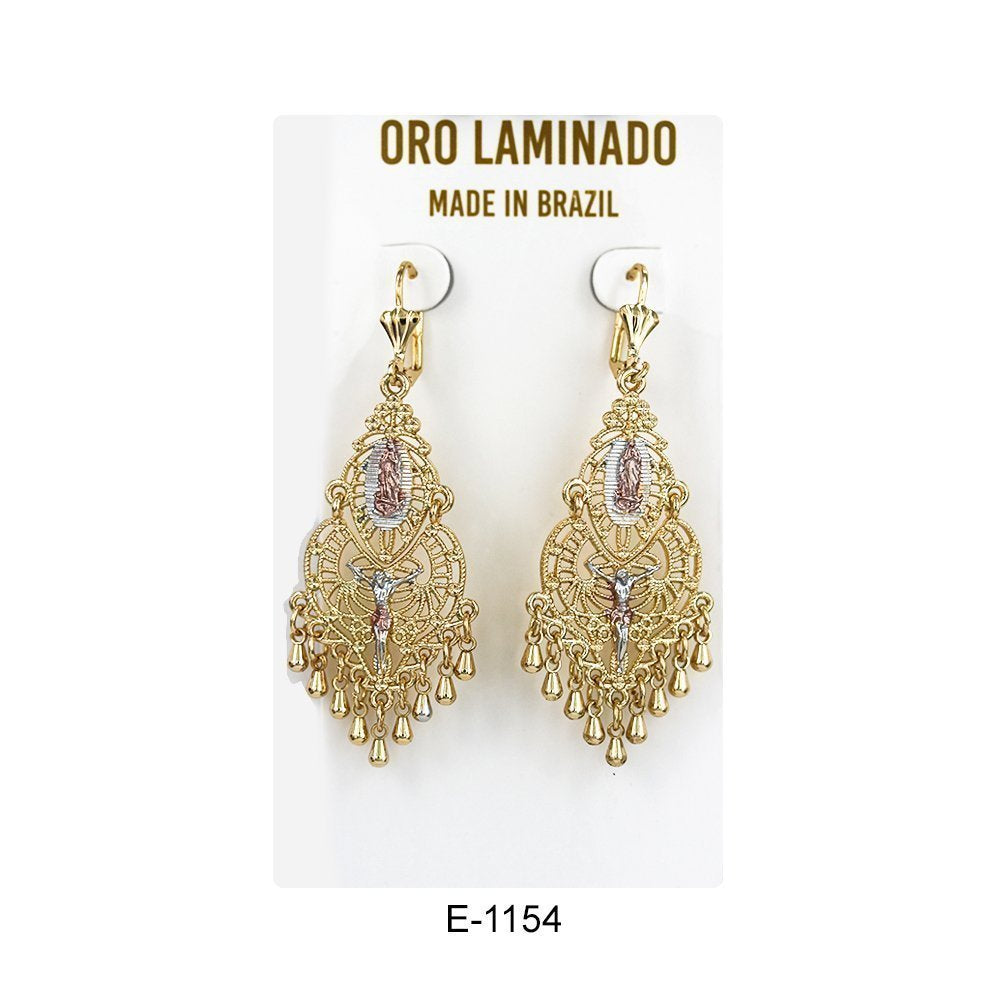 Guadalupe Filligree Earrings E 1153